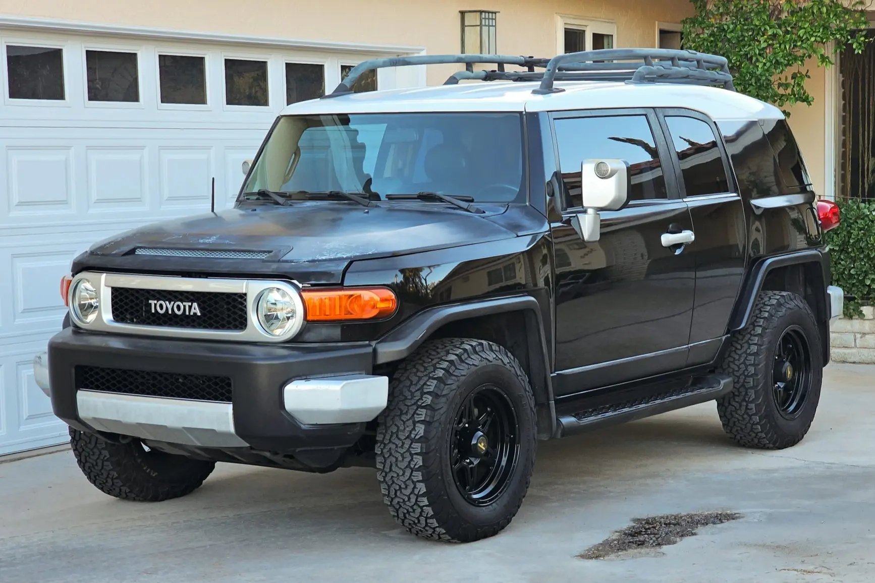 2007 Toyota FJ Cruiser