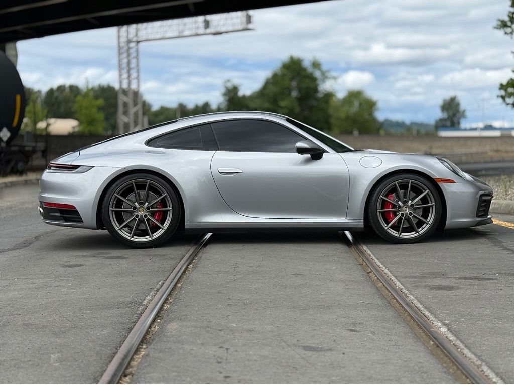 2020 Porsche 992.1 Carrera S