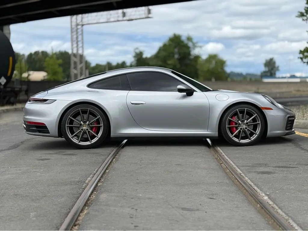 2020 Porsche 992.1 Carrera S