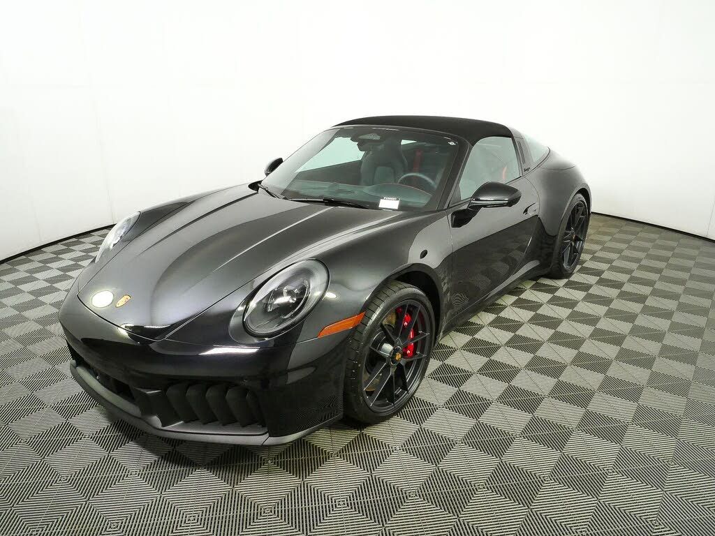 2026 Porsche 992.2 Targa 4 GTS