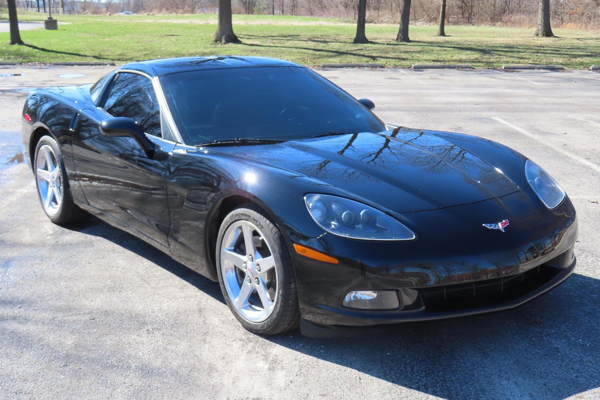 2005 Chevrolet Corvette Coupe