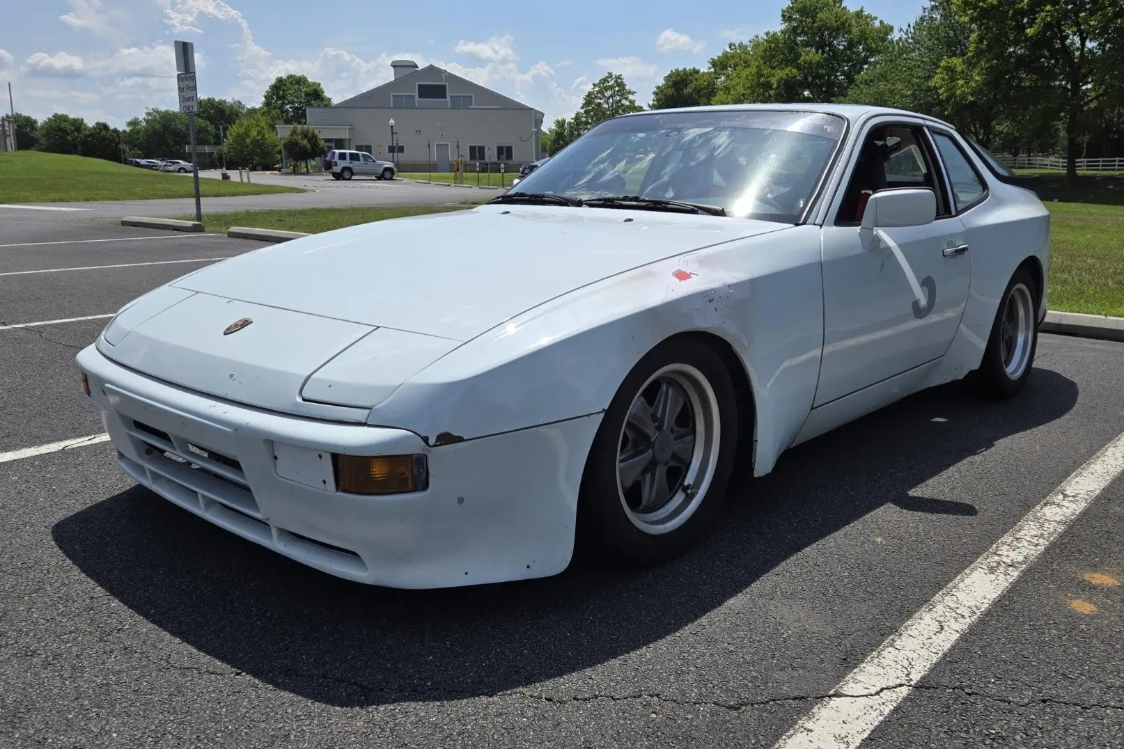1985 Porsche 944