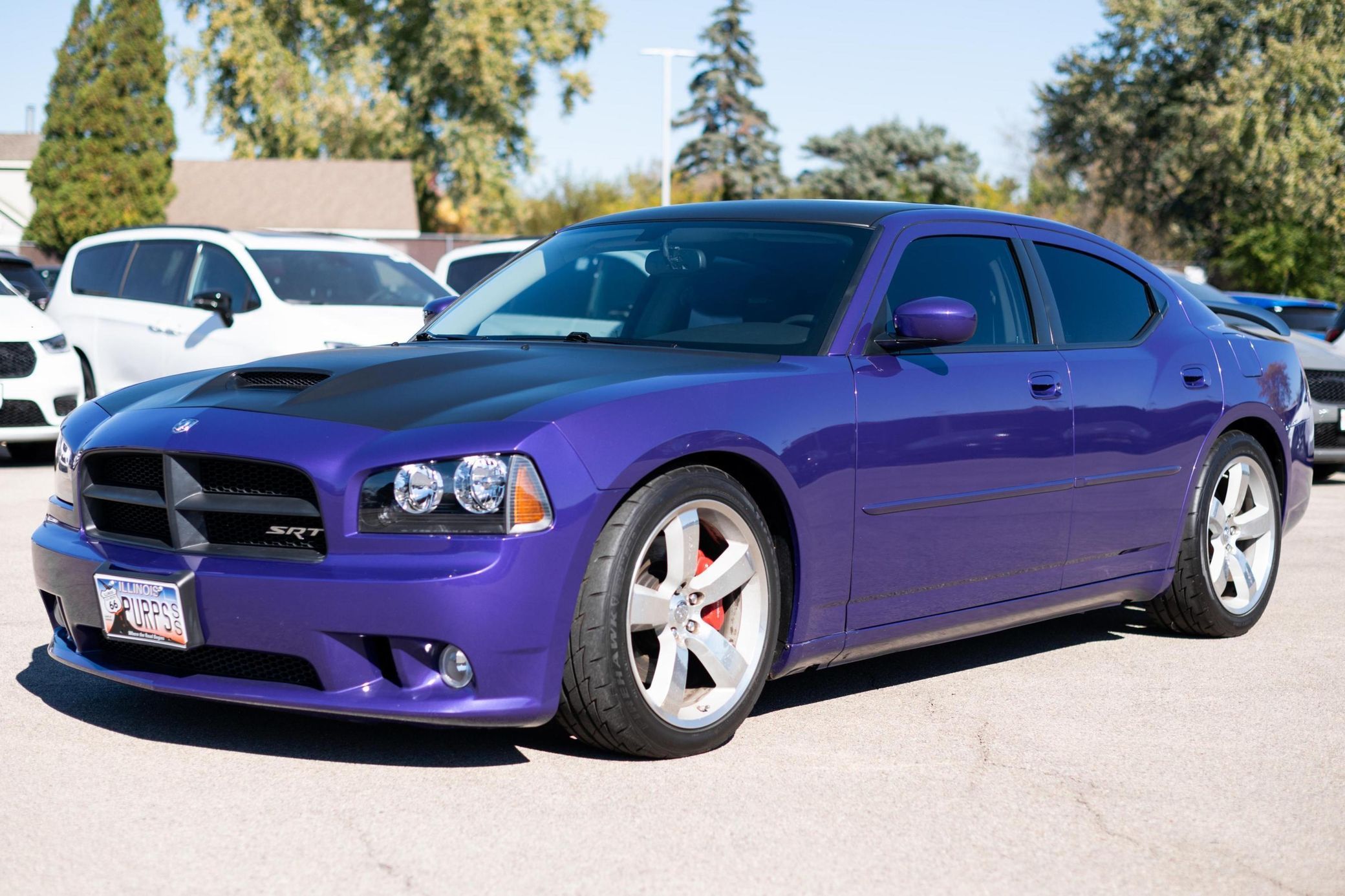 2007 Dodge Shelby Charger