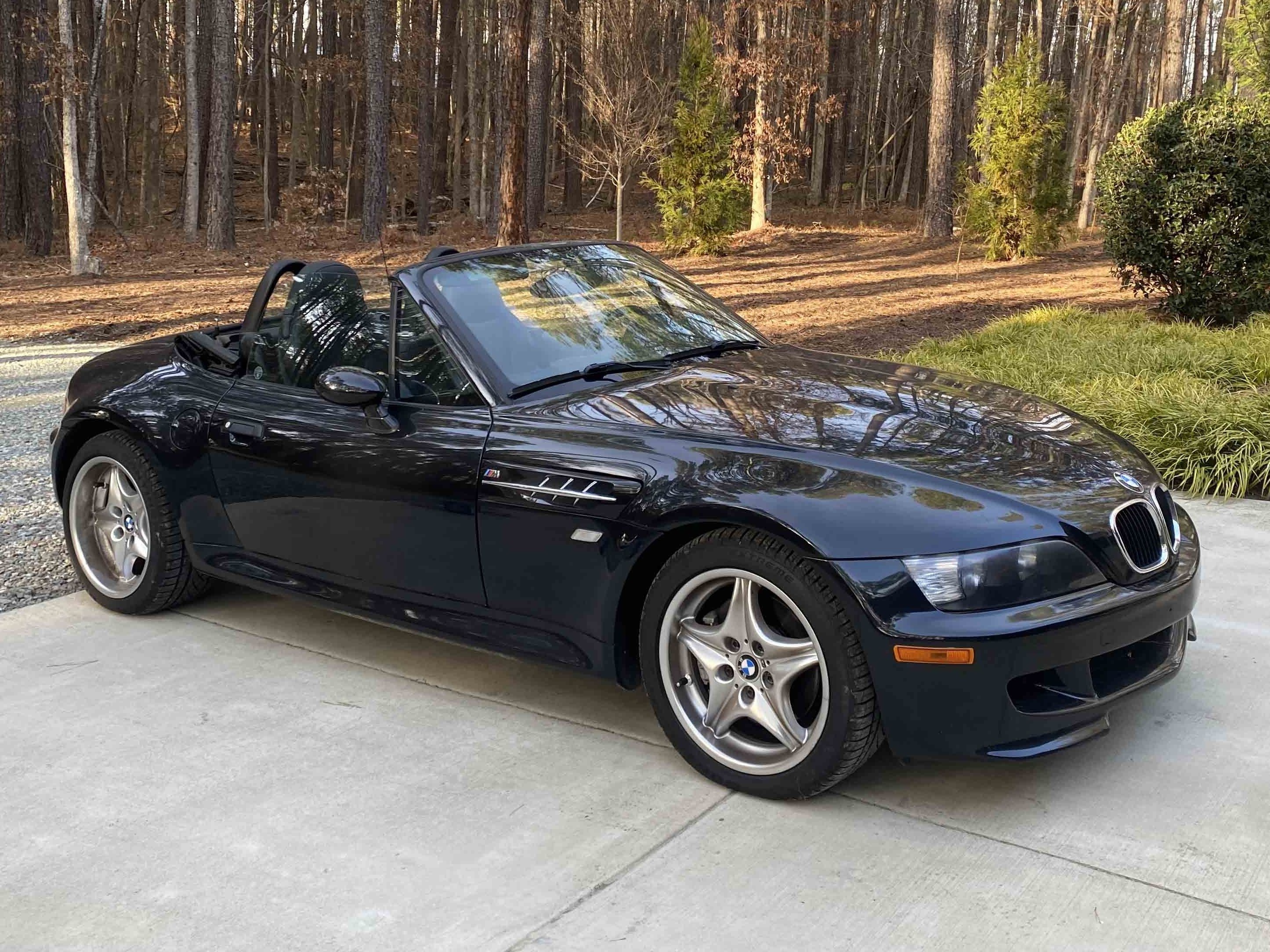 1999 BMW Z3