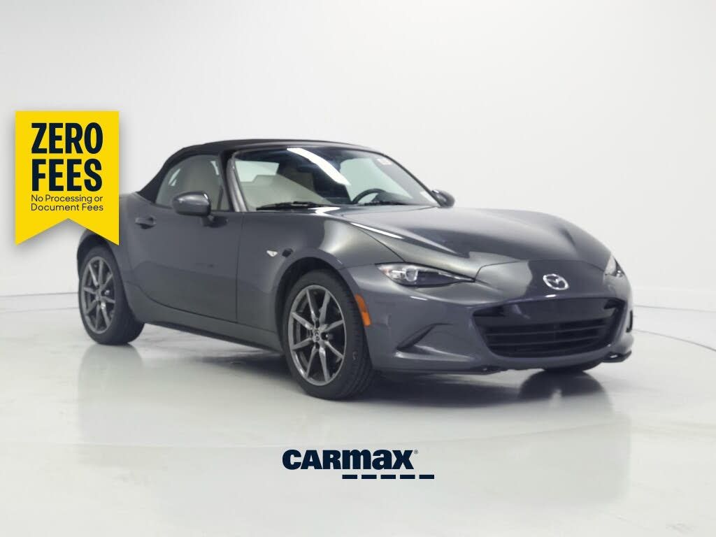 2016 Mazda MX-5 Miata