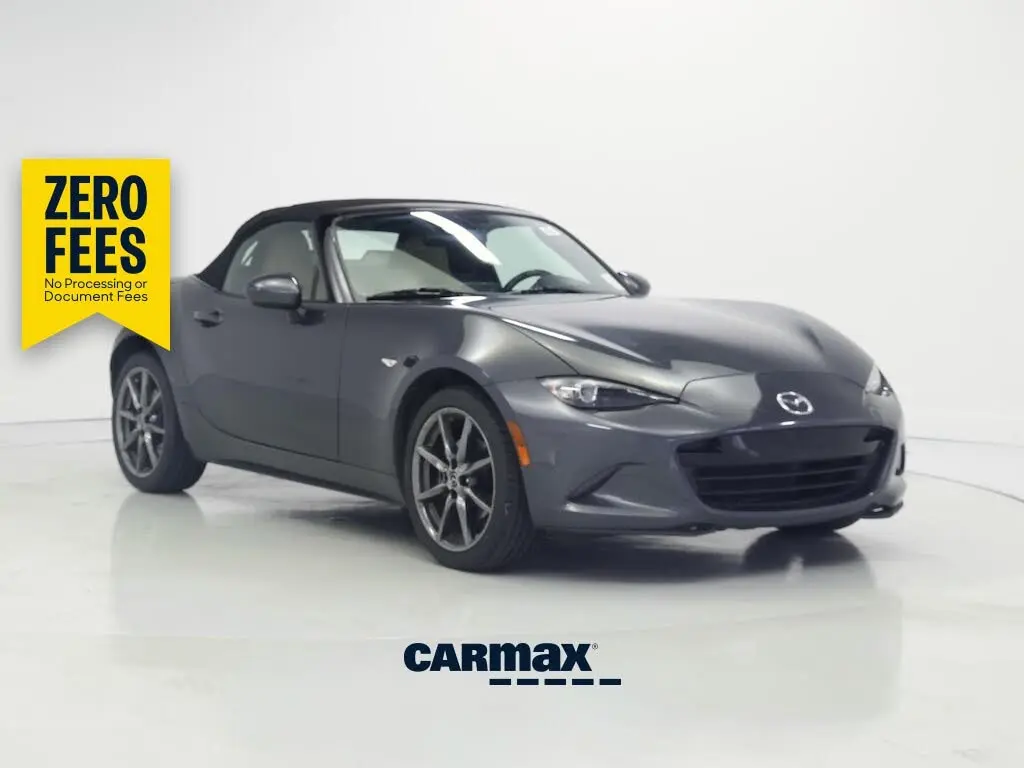 2016 Mazda MX-5 Miata