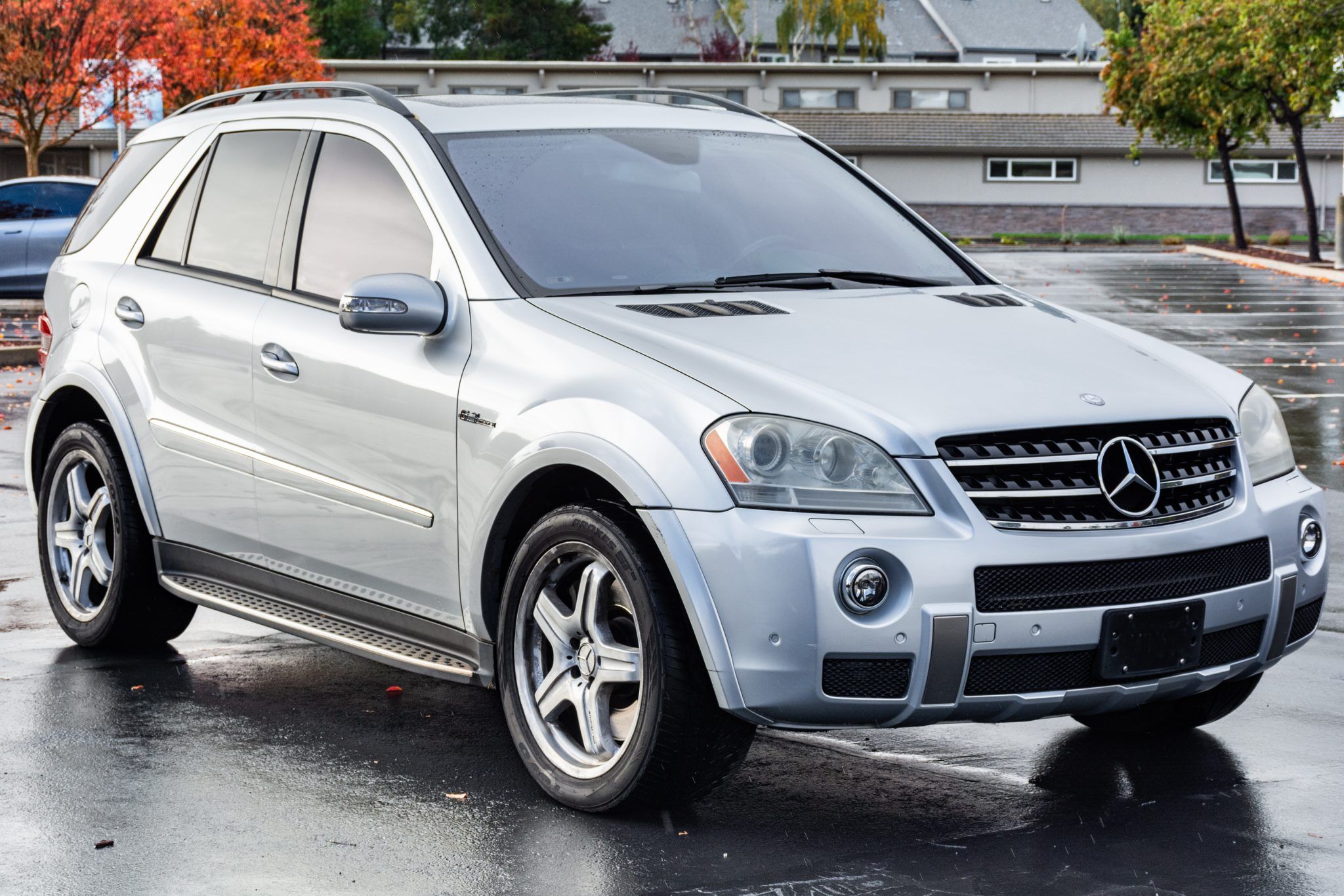 2007 Mercedes-Benz M-Class