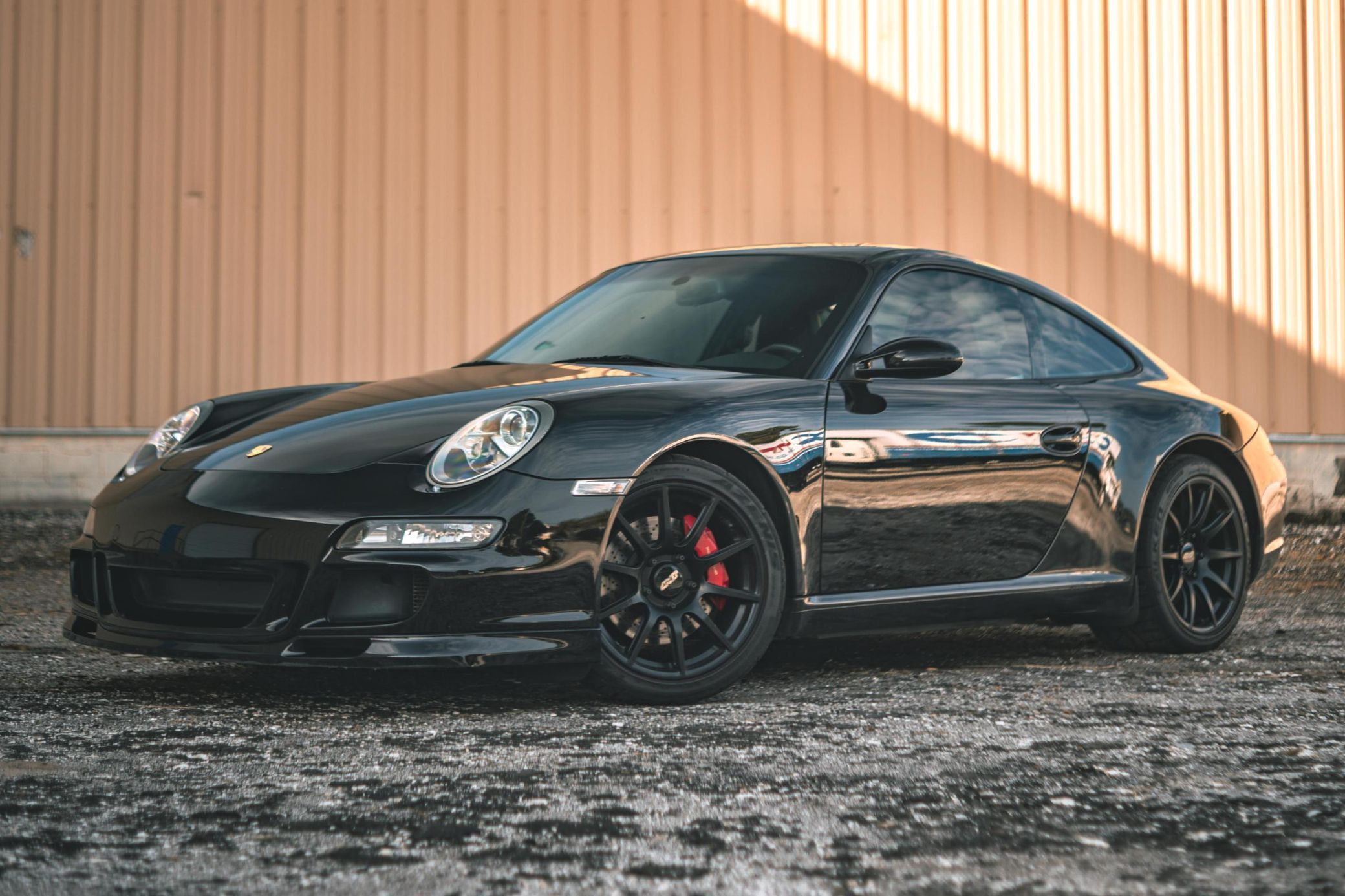 2005 Porsche 911 Carrera S