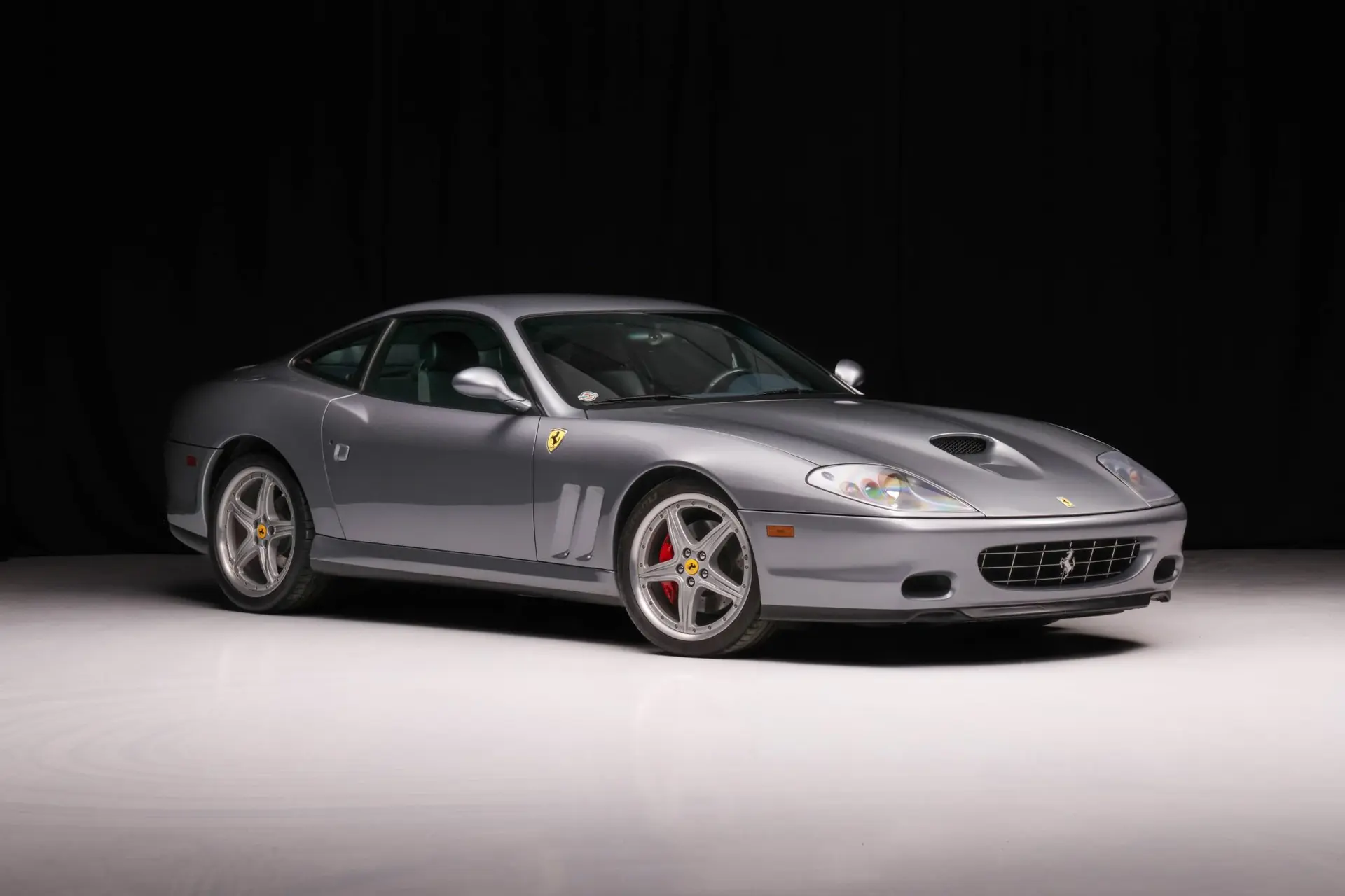 2004 Ferrari 575M Maranello