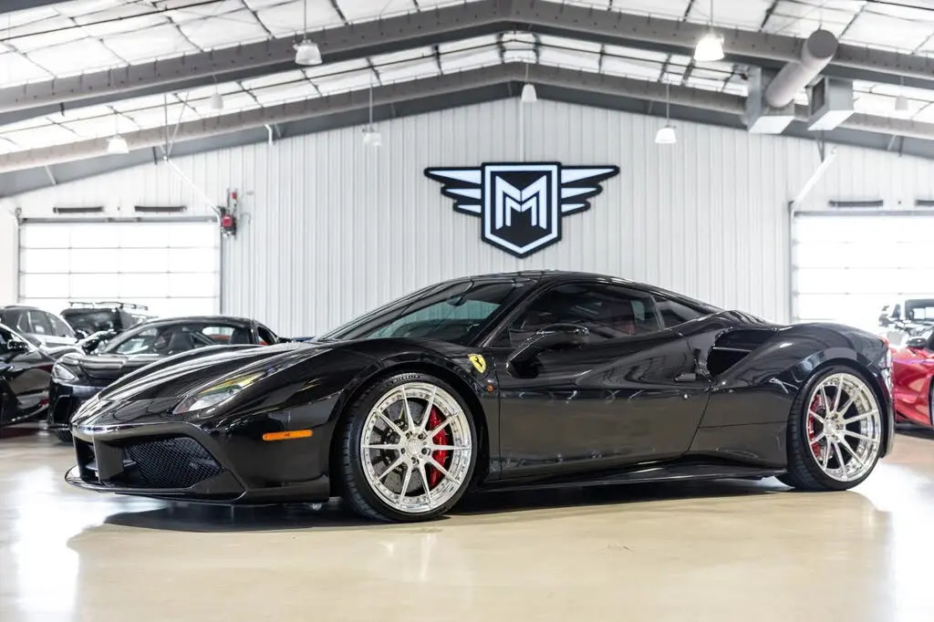 2019 Ferrari 488 GTB