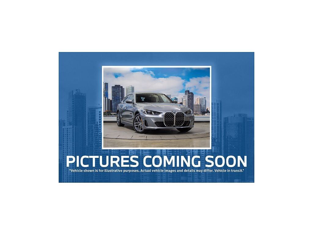 2026 BMW 4 Series Gran Coupe