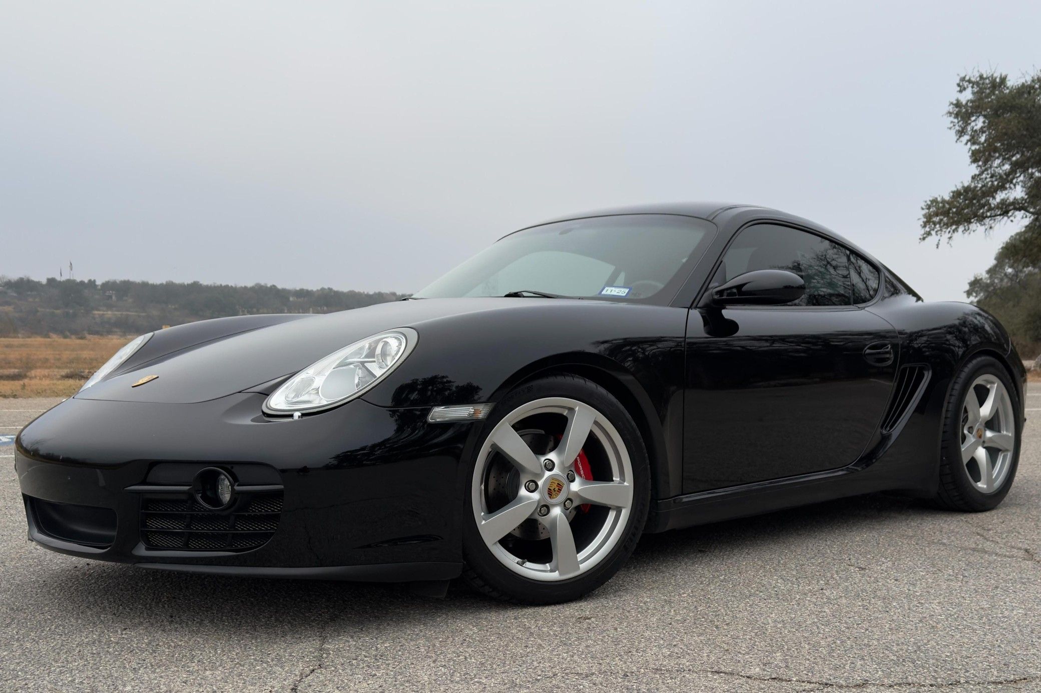 2007 Porsche Cayman