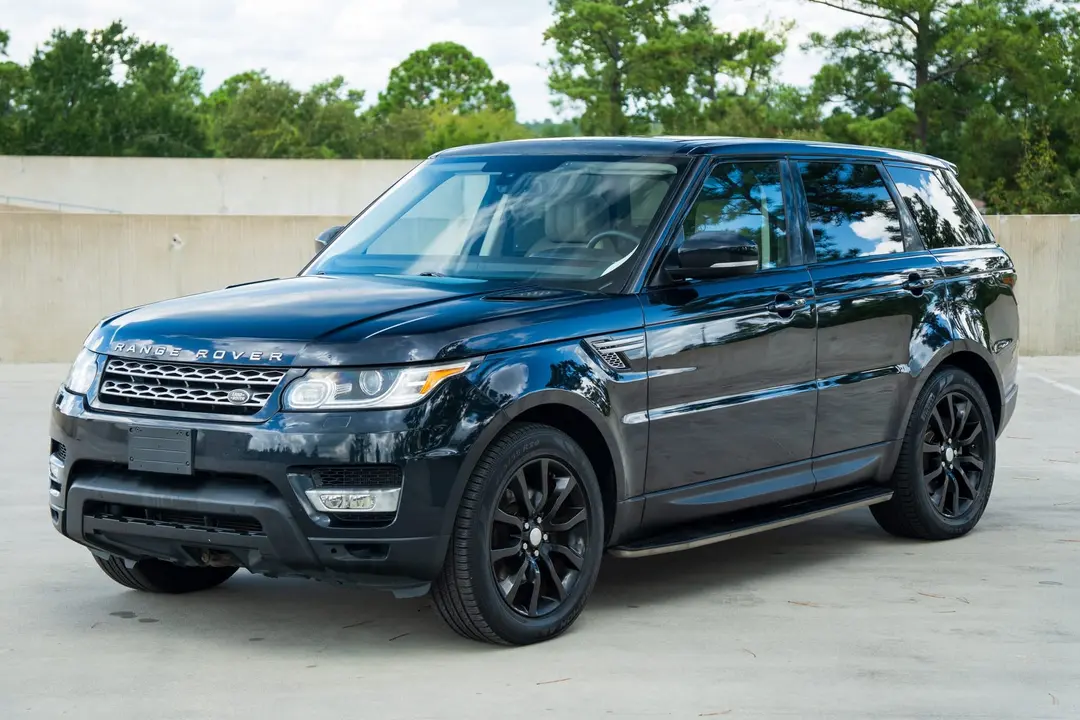 2014 Land Rover Range Rover Sport HSE, sold Oct 2026