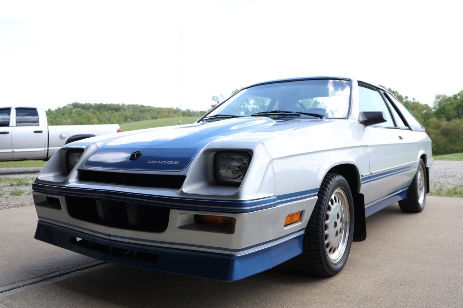 1986 Dodge Charger