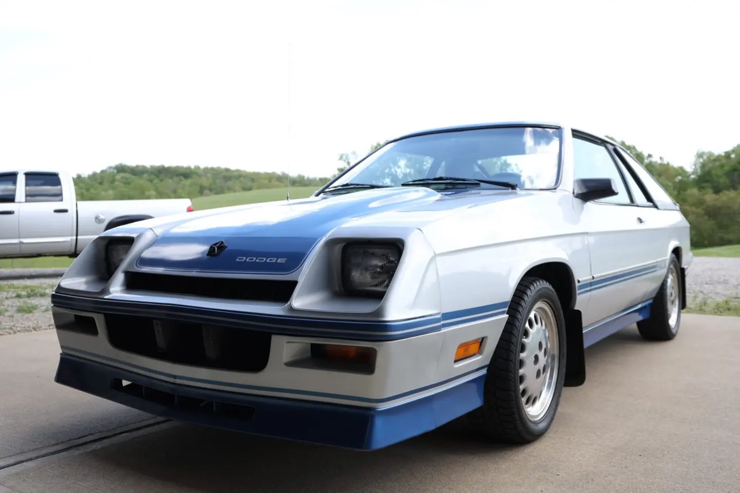 1982 Dodge Charger, sold May 2026
