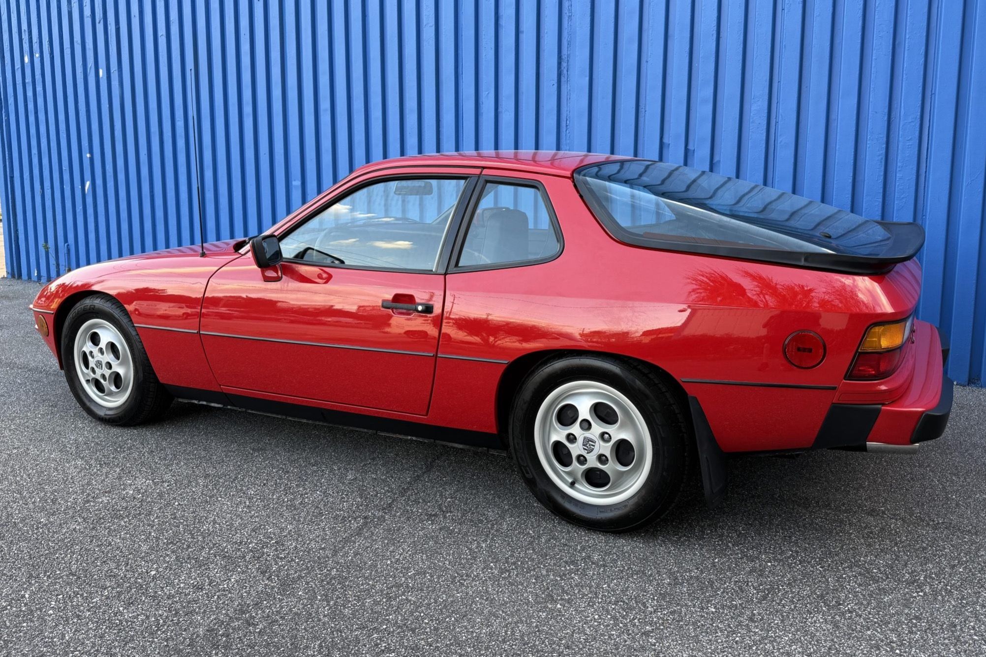 1987 Porsche 924 S
