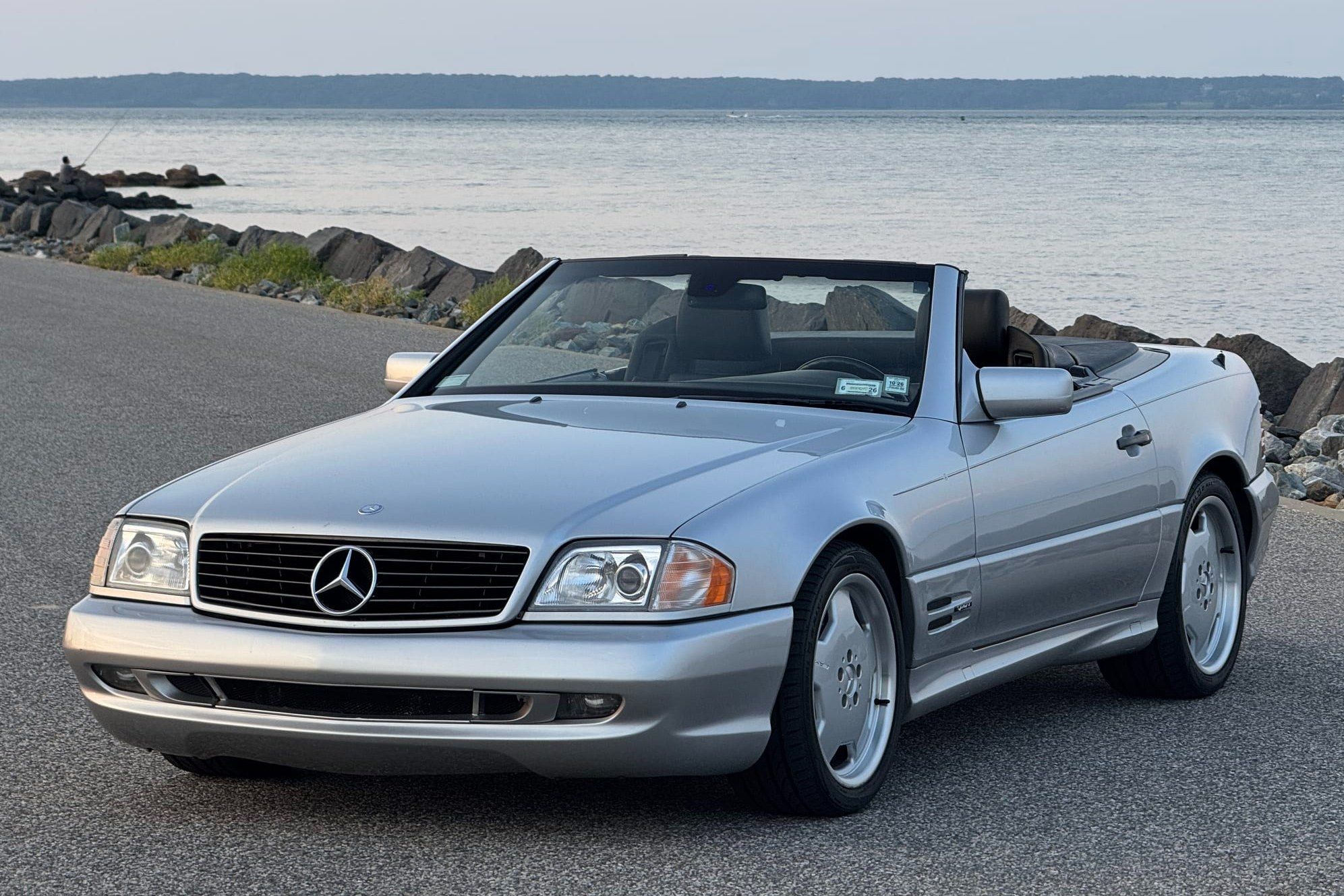 1998 Mercedes-Benz SL-Class SL500