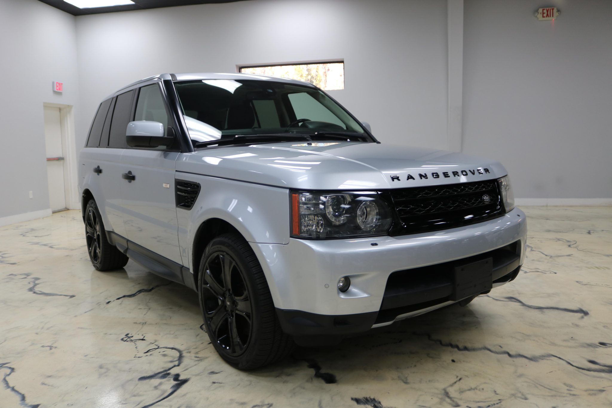 2011 Land Rover Range Rover Sport