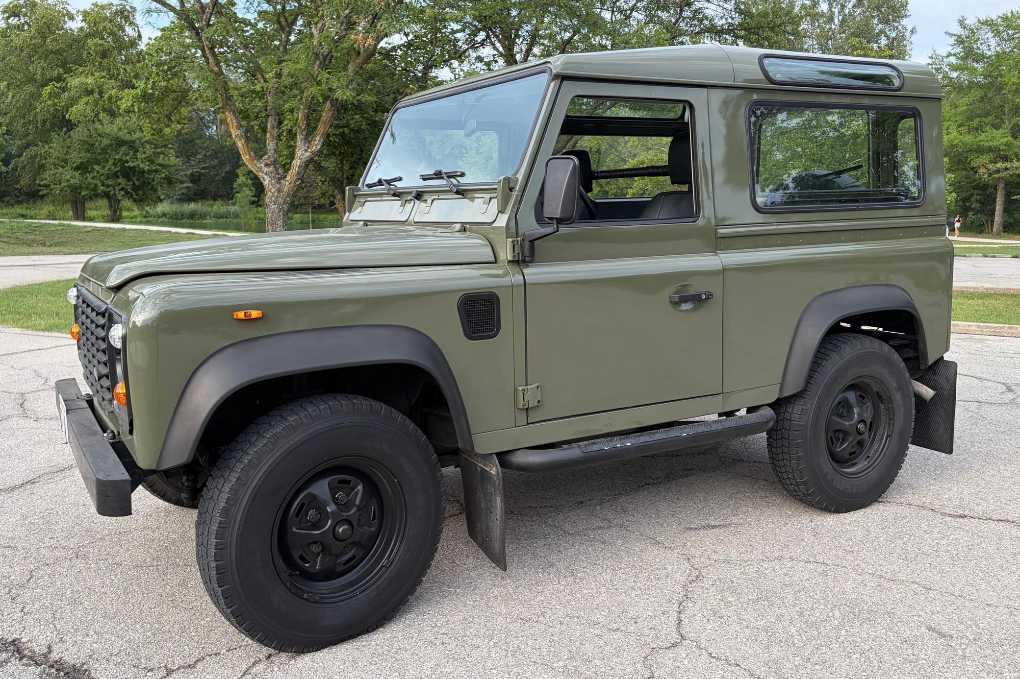 1990 Land Rover Defender 90