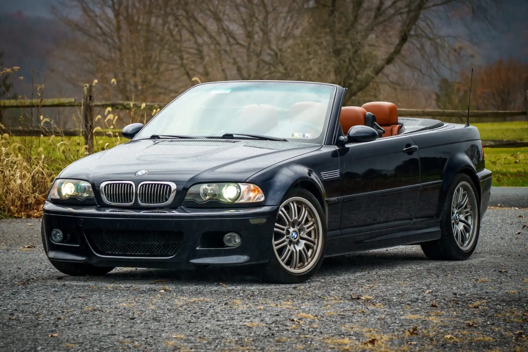 2002 BMW M3 Convertible