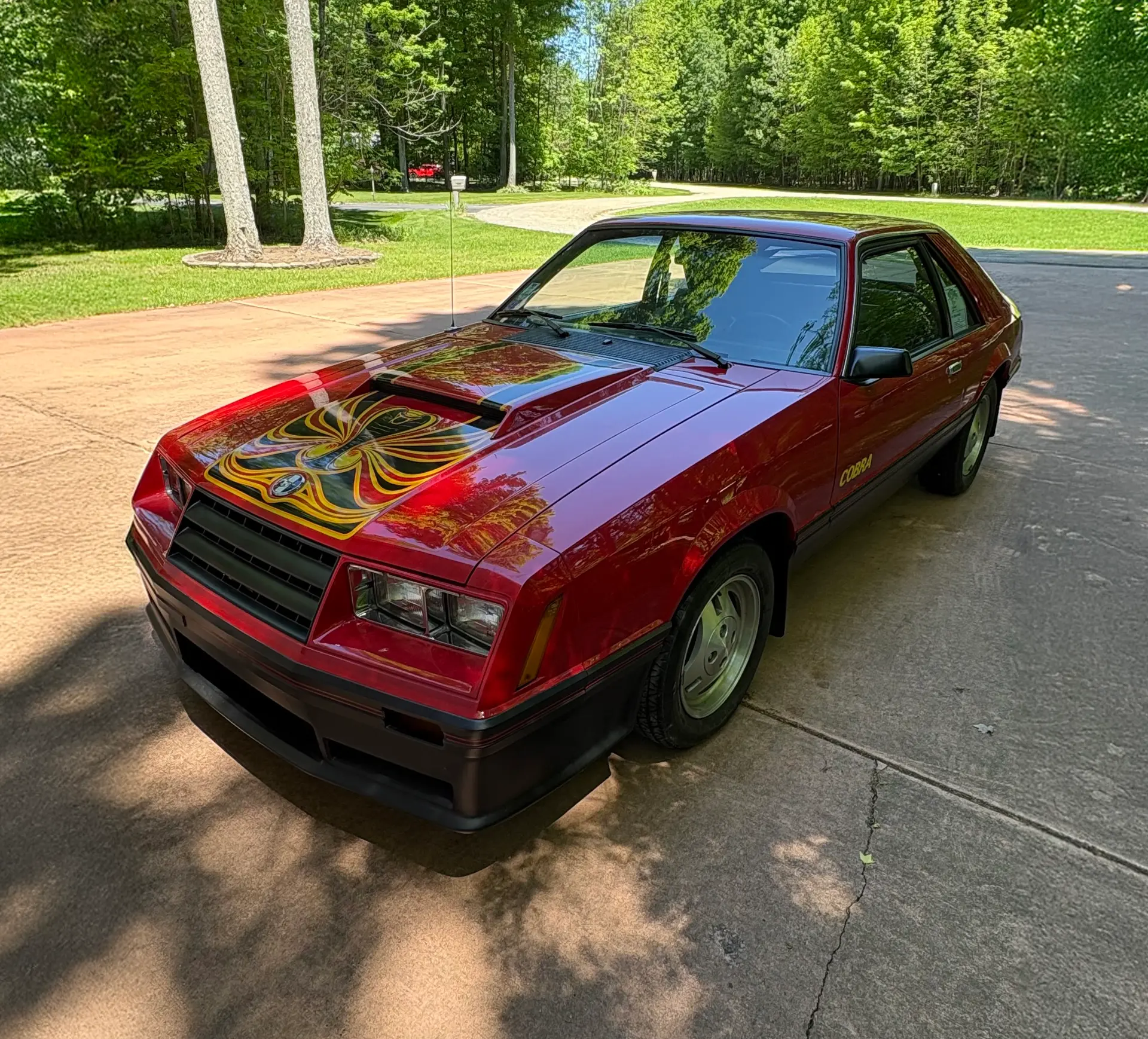 1979 Ford Mustang GT