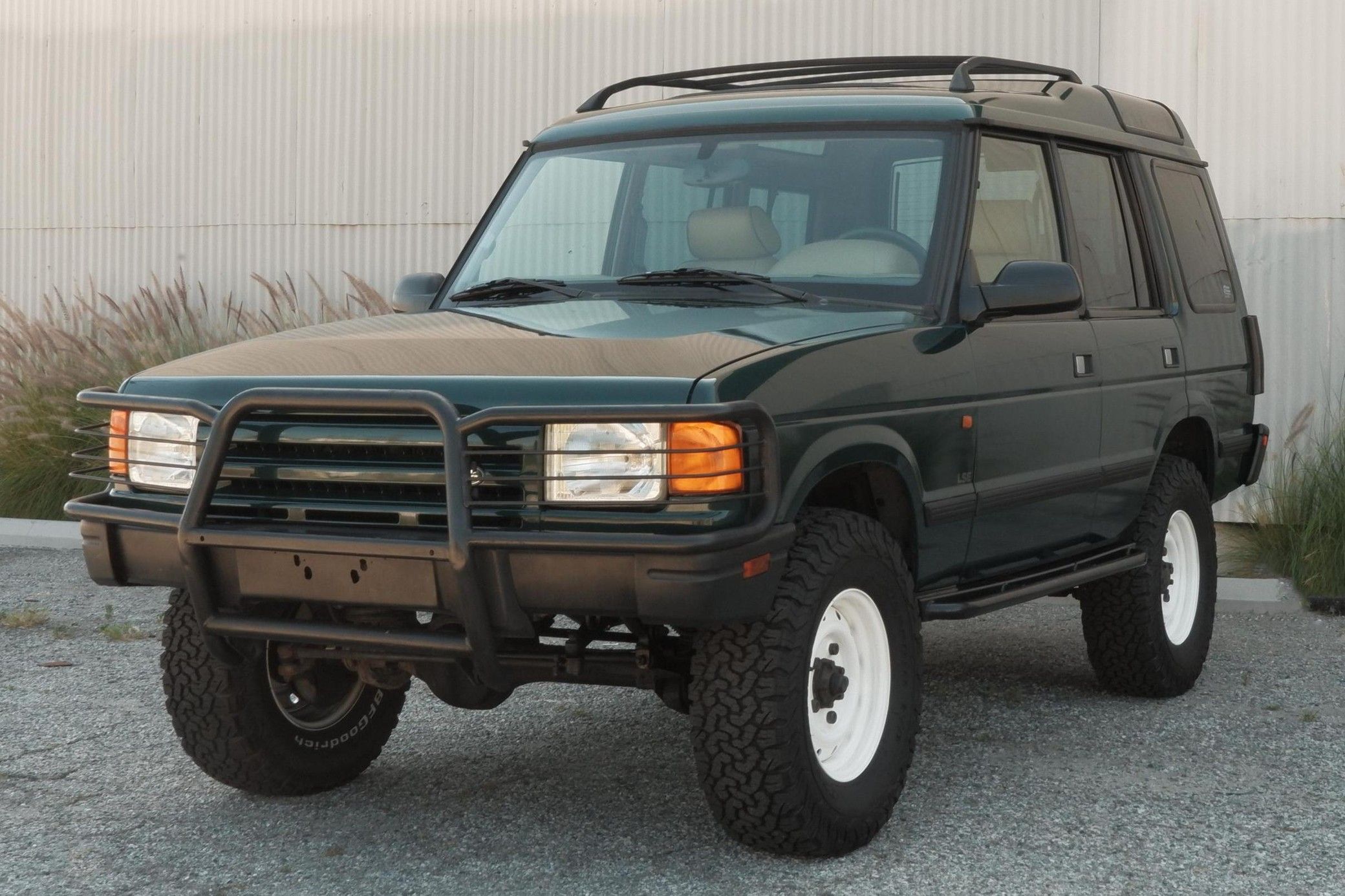 1998 Land Rover Discovery