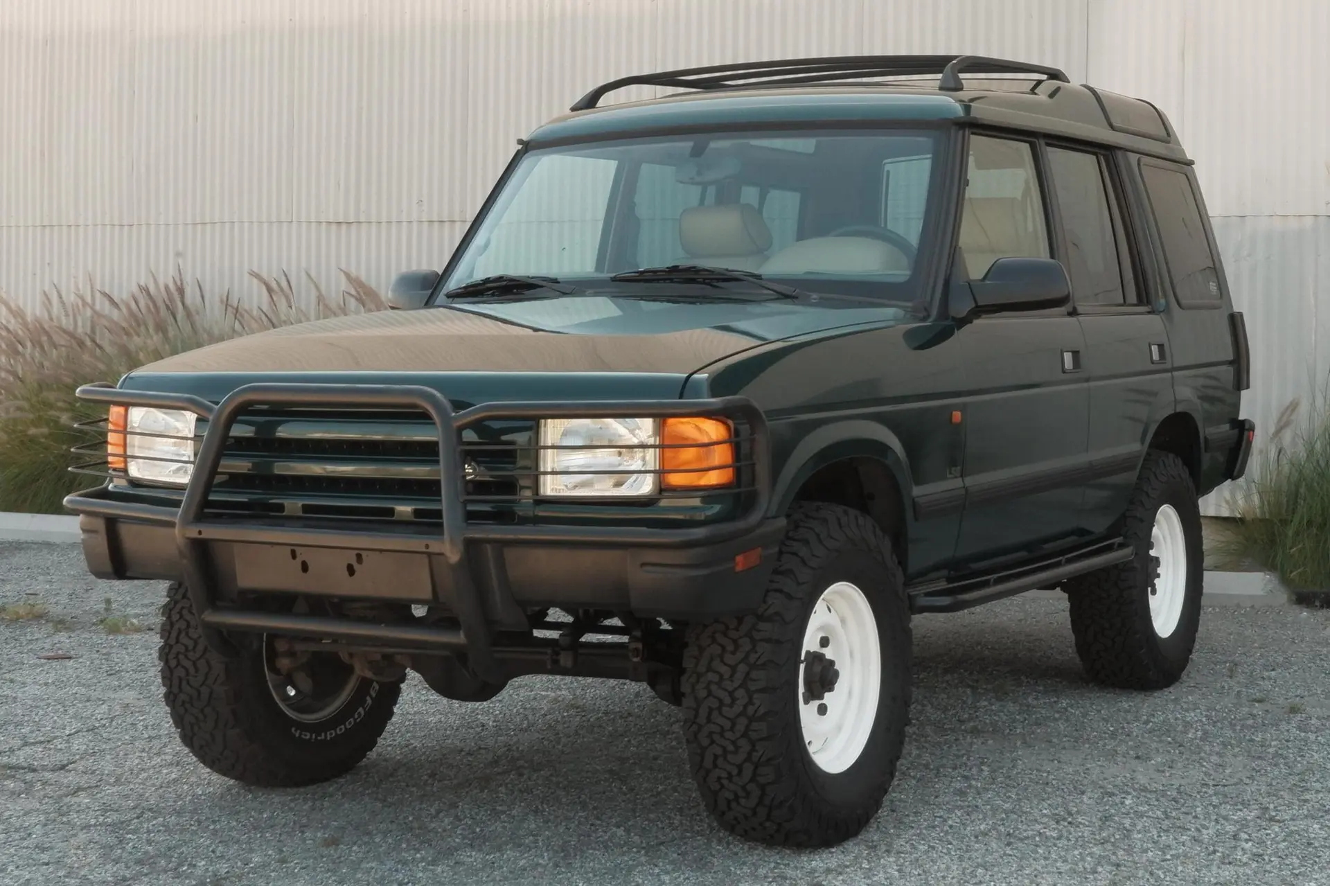 1998 Land Rover Discovery