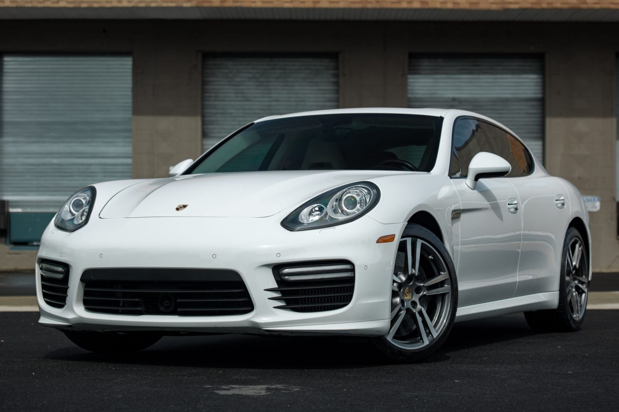 2014 Porsche Panamera S