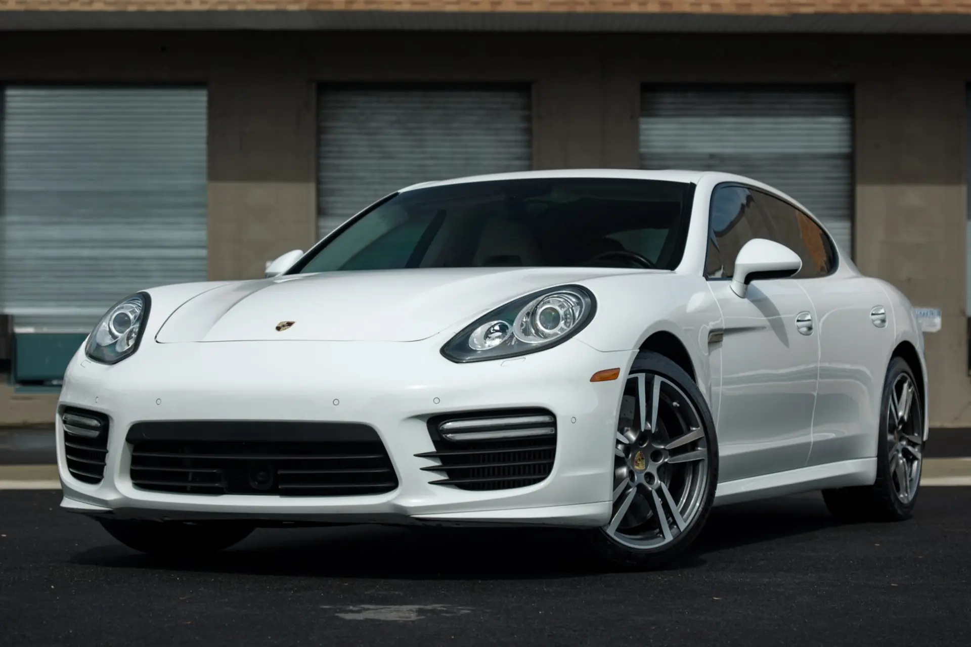 2014 Porsche Panamera S