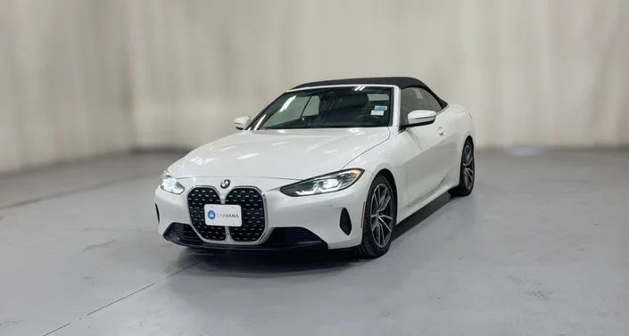2024 BMW 4 Series Gran Coupe