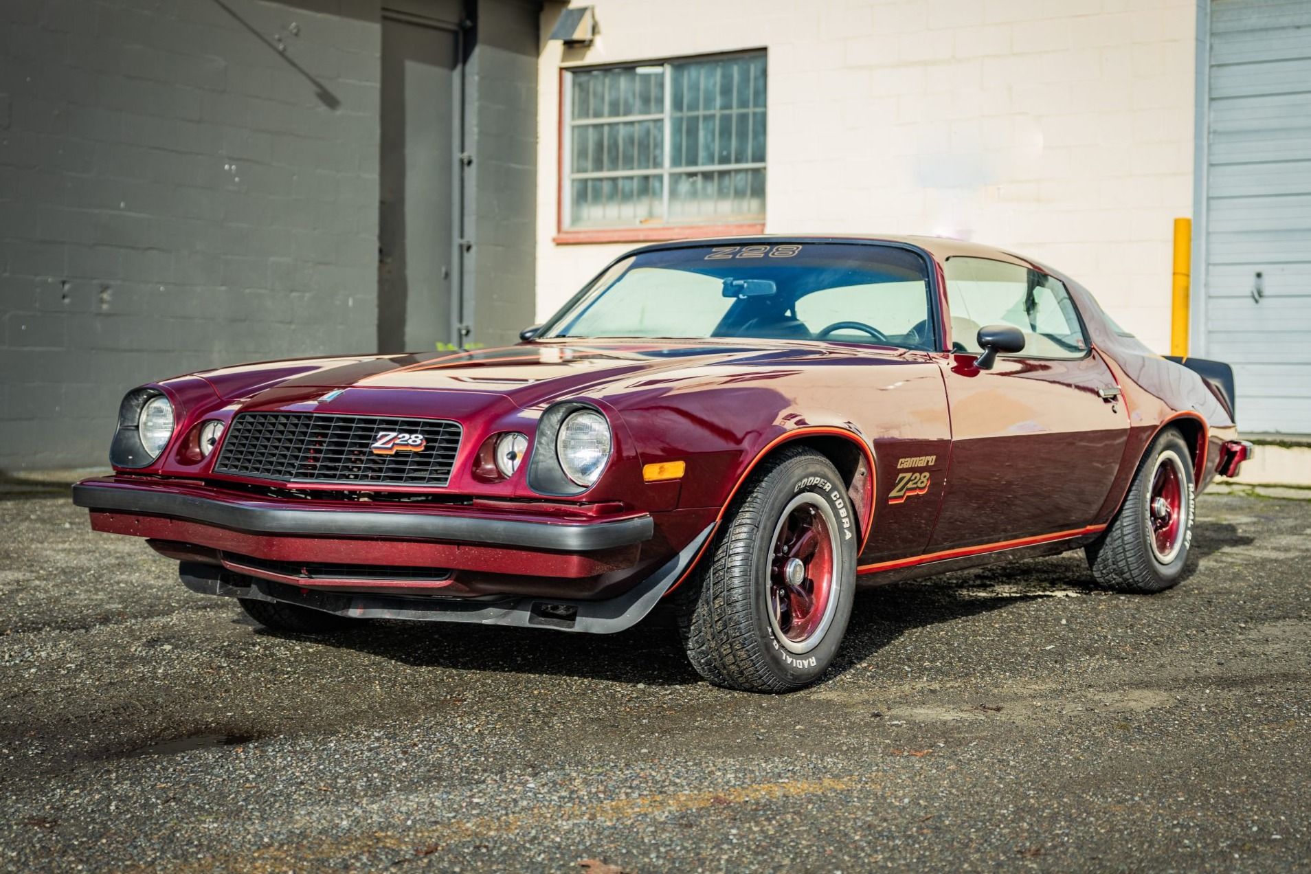 1977 Chevrolet Camaro