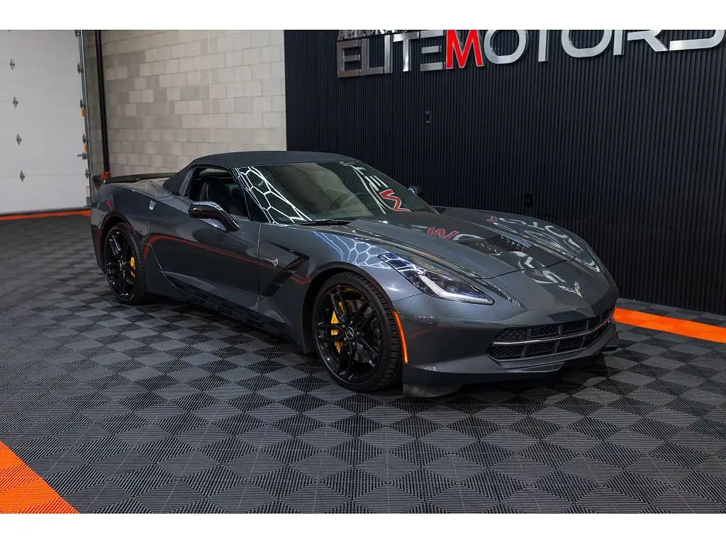 2014 Chevrolet Corvette