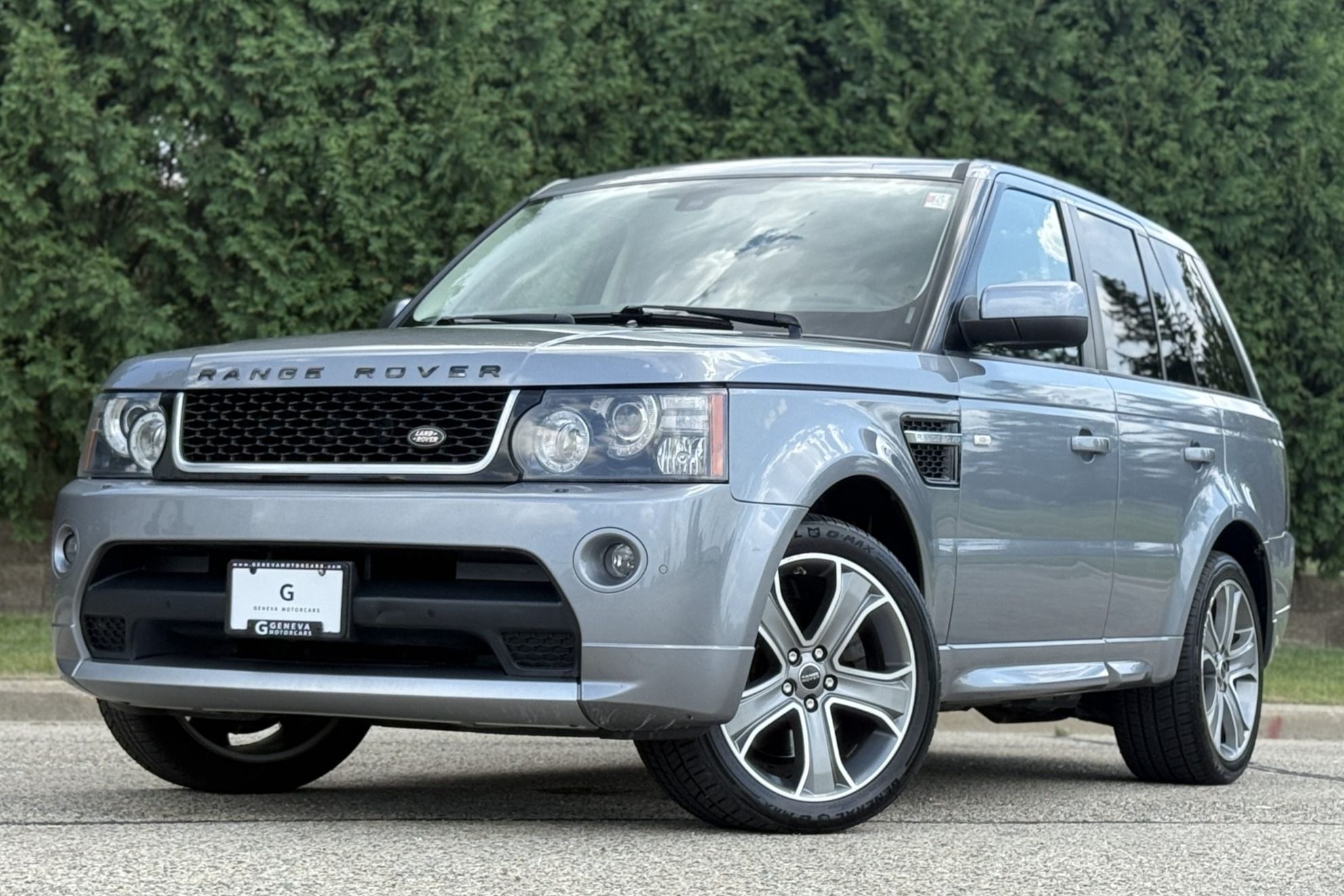 2012 Land Rover Range Rover Sport