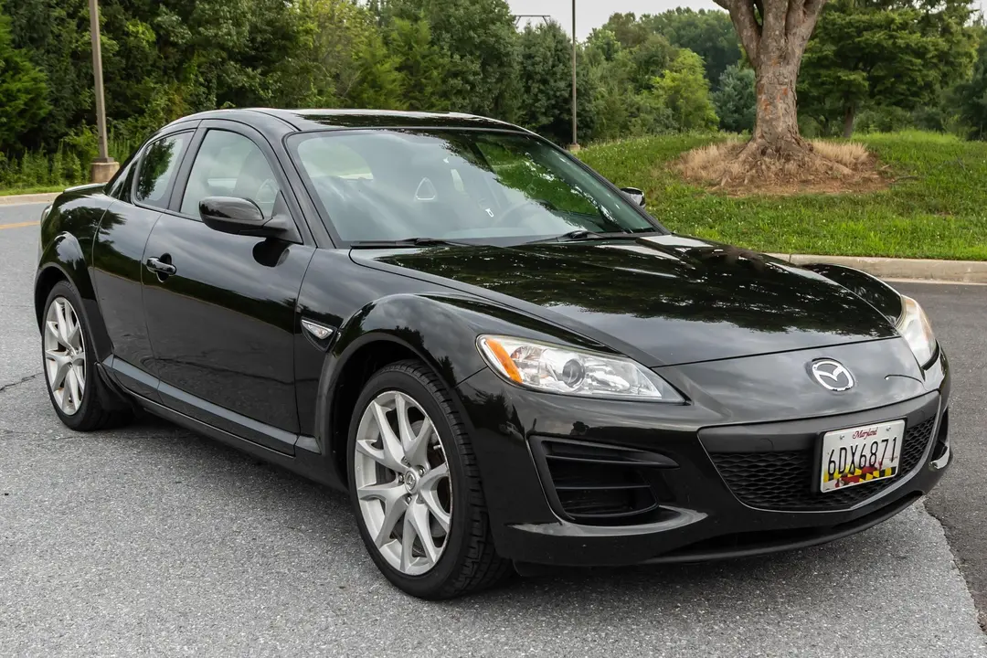 2003 Mazda RX-8, sold Sep 2026
