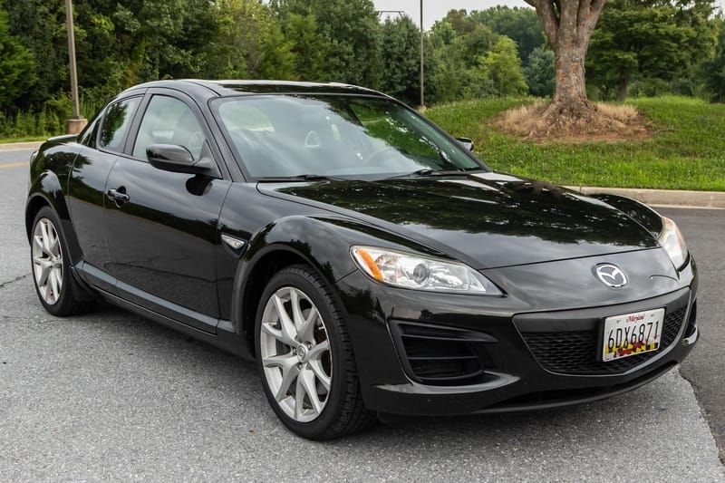 2003 Mazda RX-8