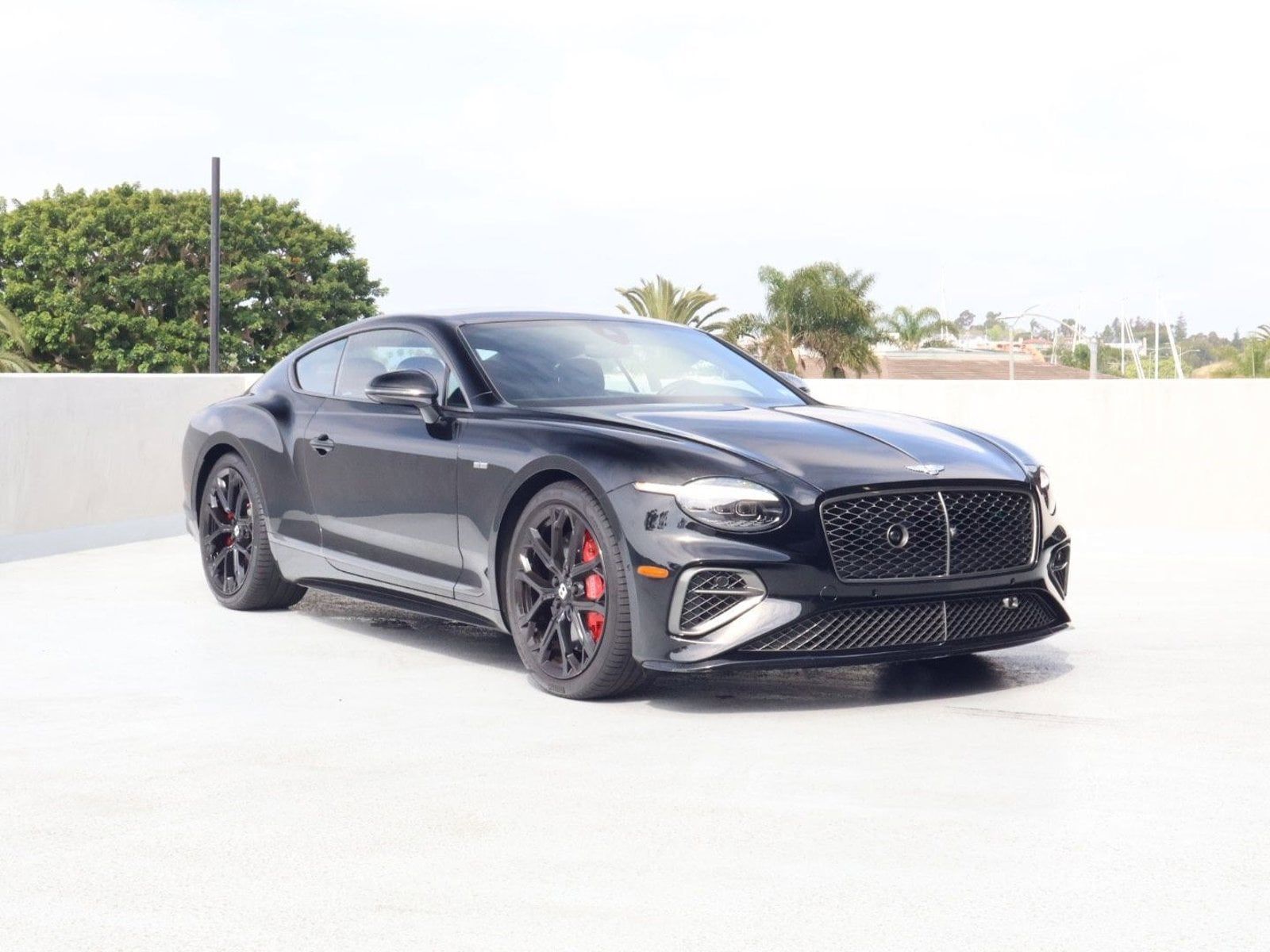 2025 Bentley Continental GT
