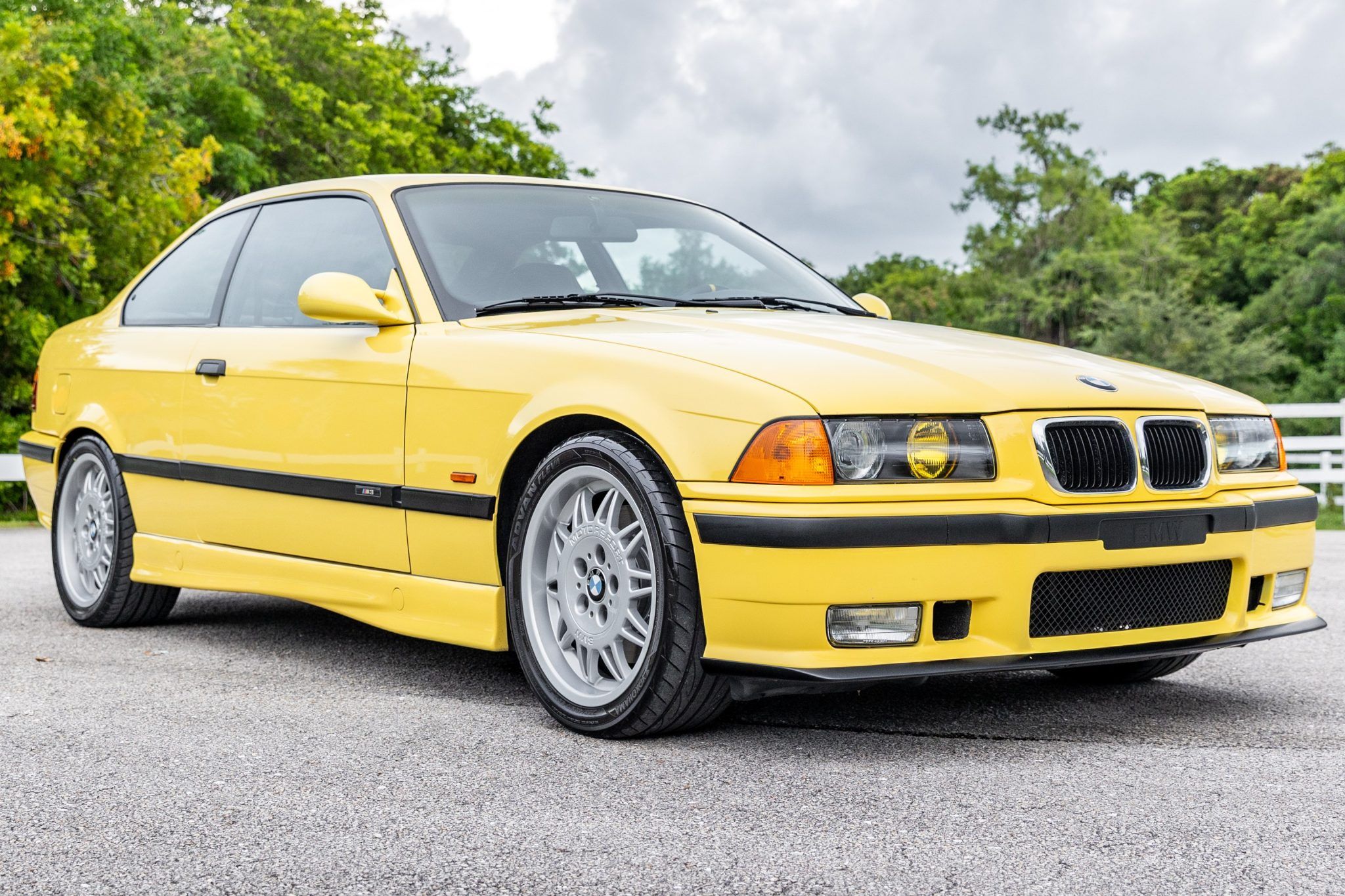 1997 BMW M3 Coupe