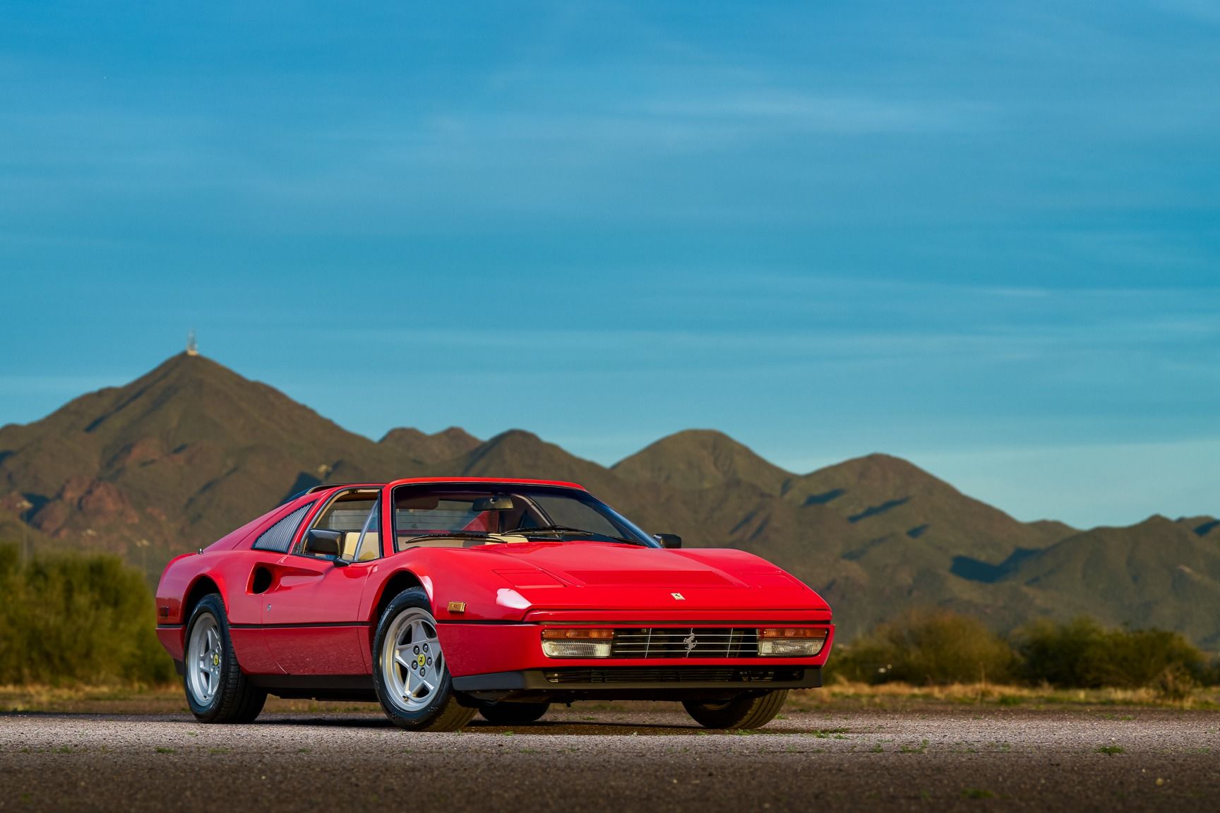 1986 Ferrari 328 GTS