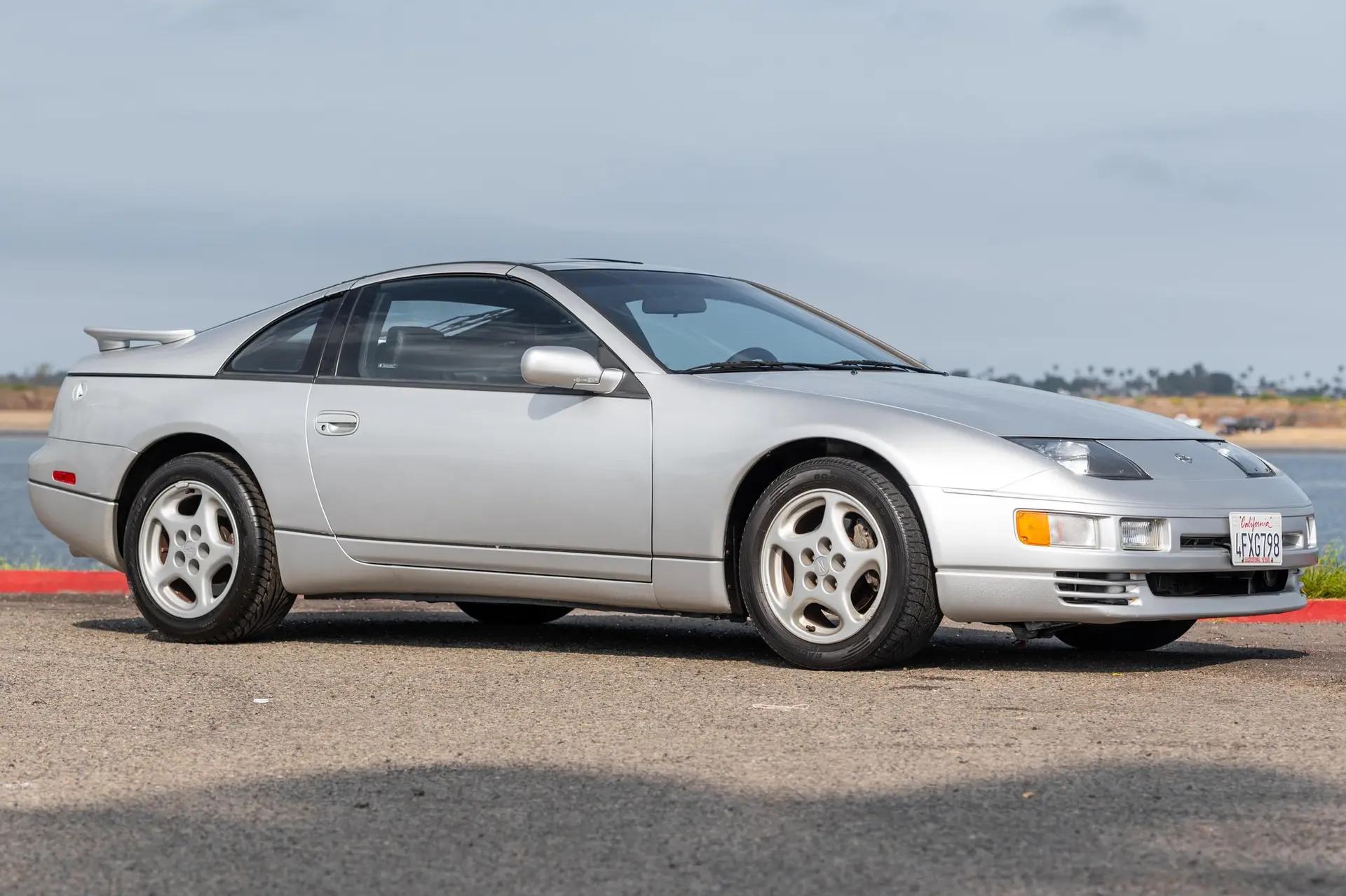 1995 Nissan 300ZX Twin Turbo