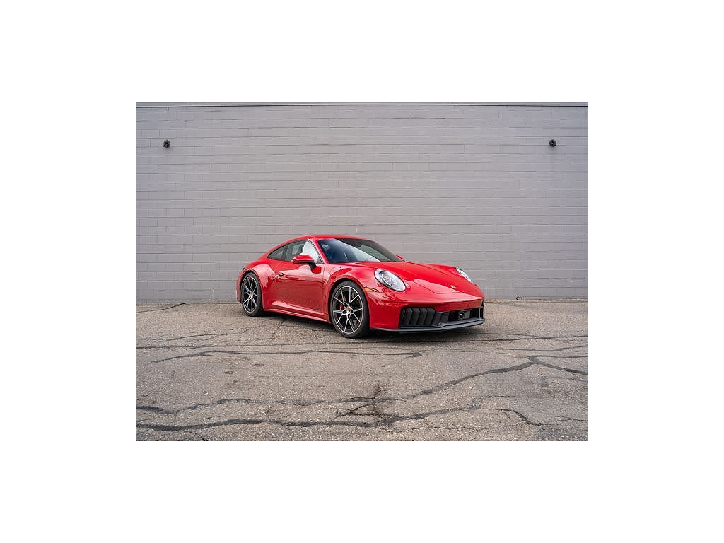2025 Porsche 992.2 Carrera GTS
