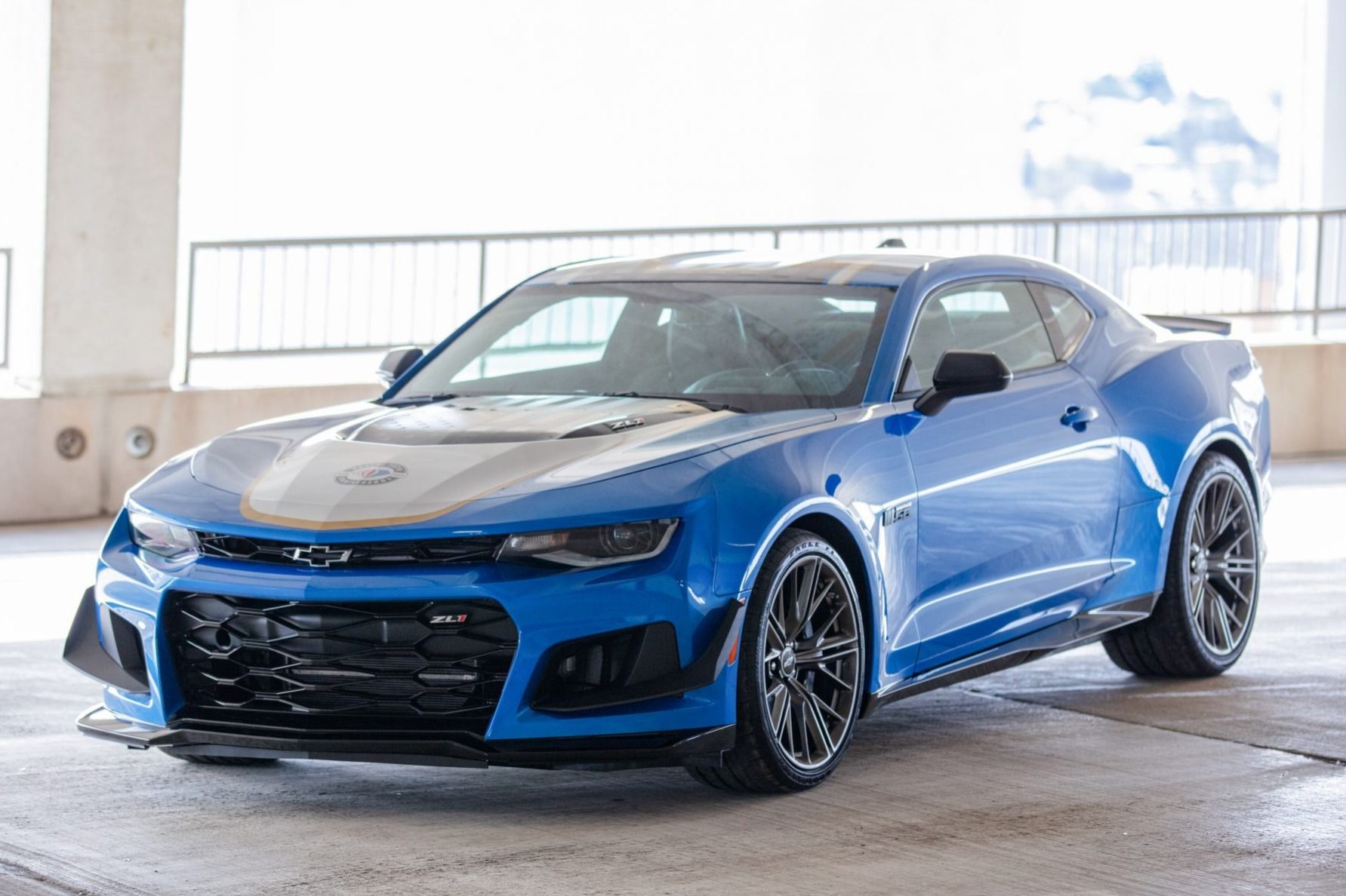 2024 Chevrolet Camaro ZL1