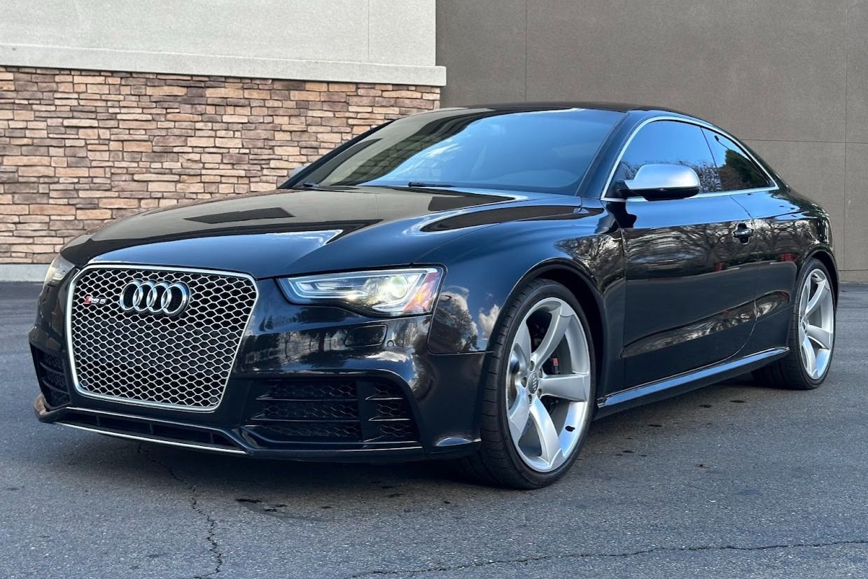 2013 Audi RS 5