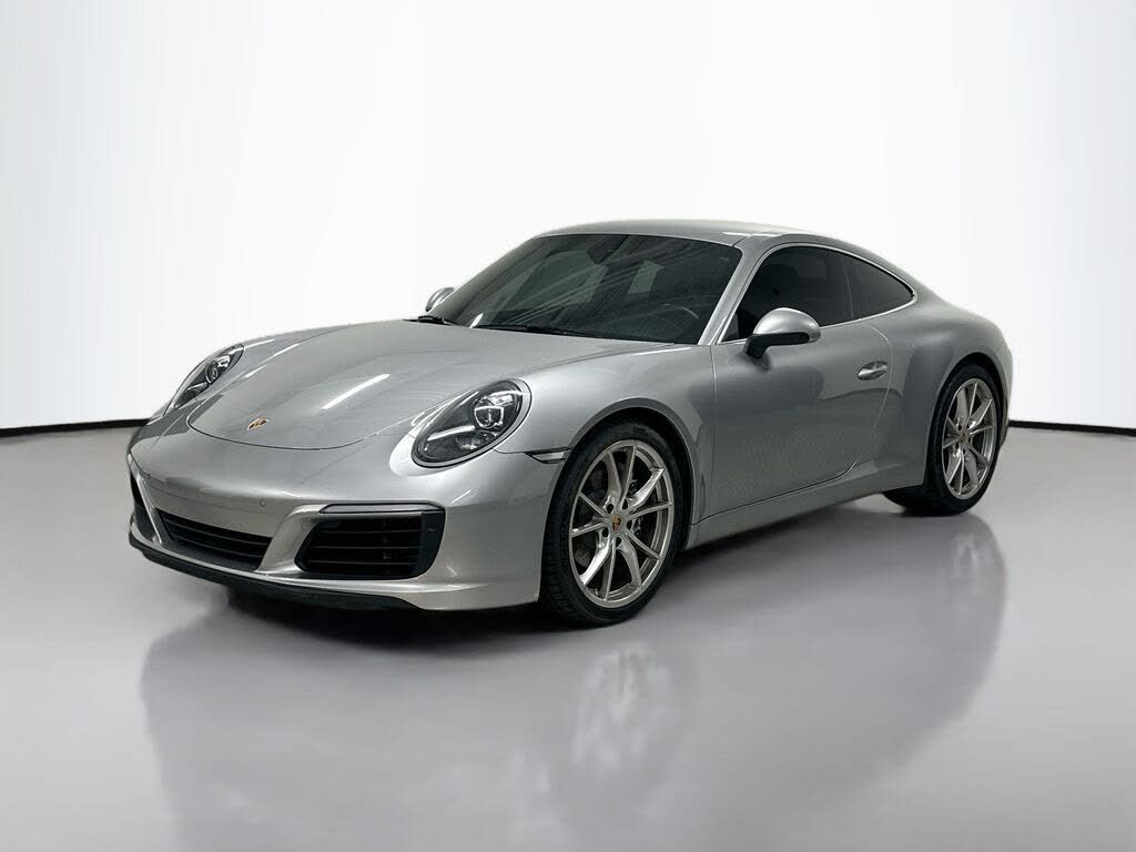 2018 Porsche 991.2 Carrera T