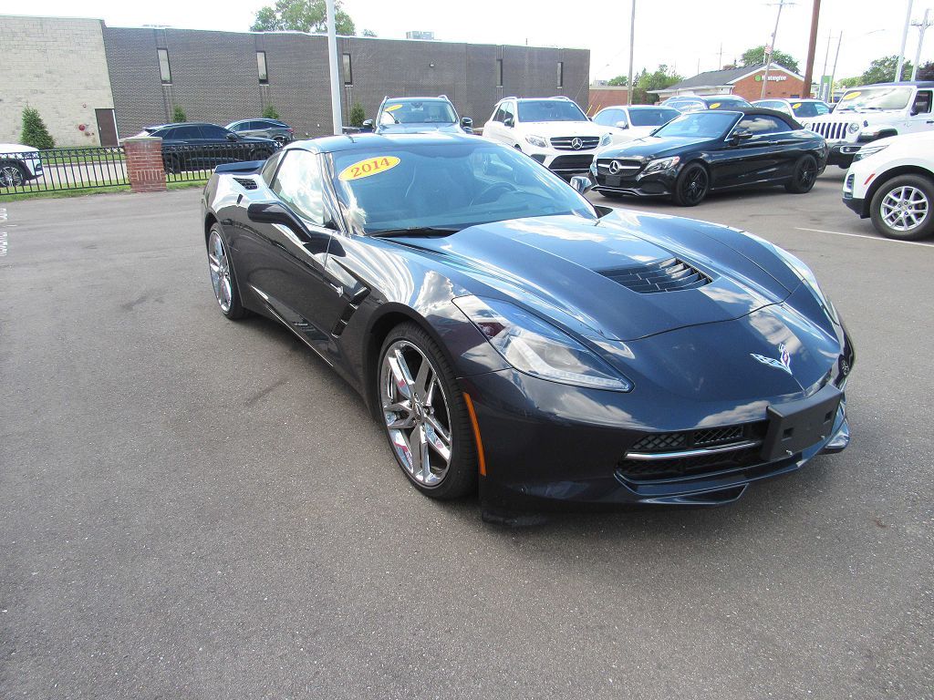 2014 Chevrolet Corvette