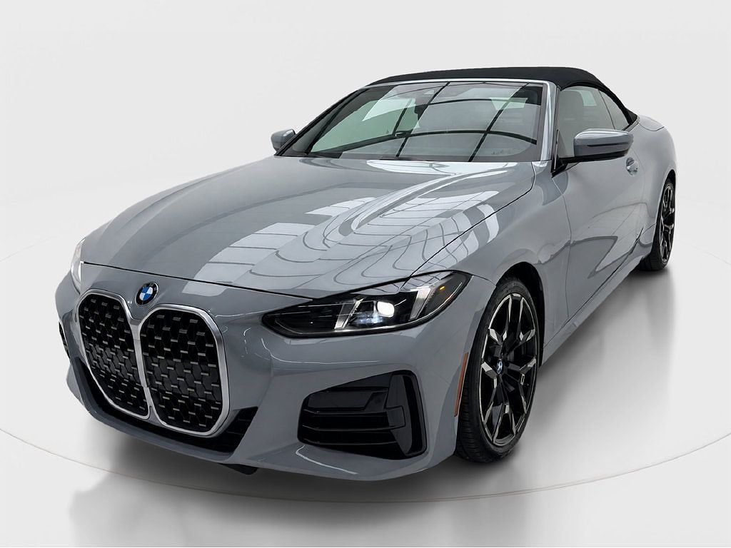 2026 BMW 4 Series Gran Coupe