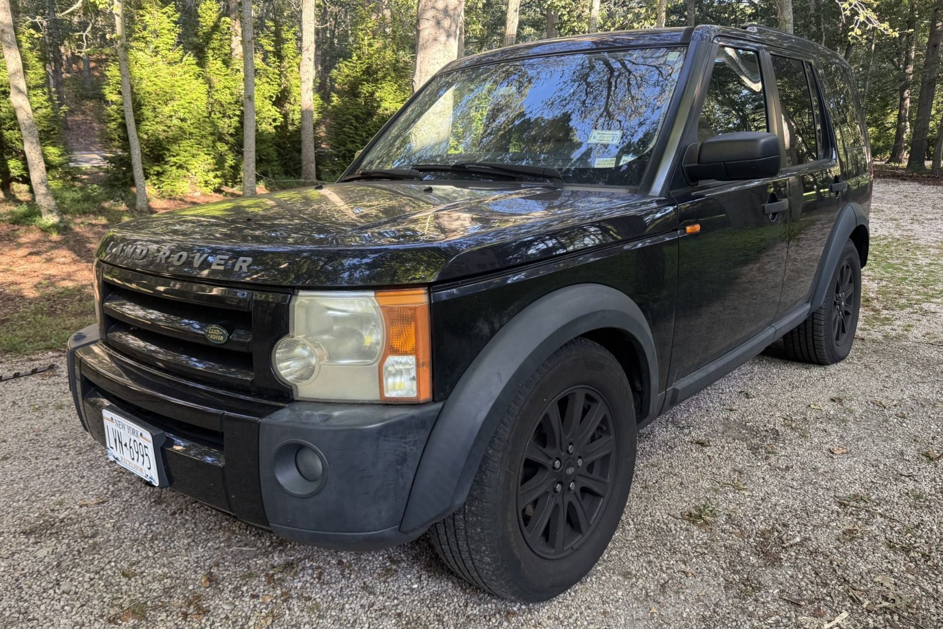 2008 Land Rover Discovery