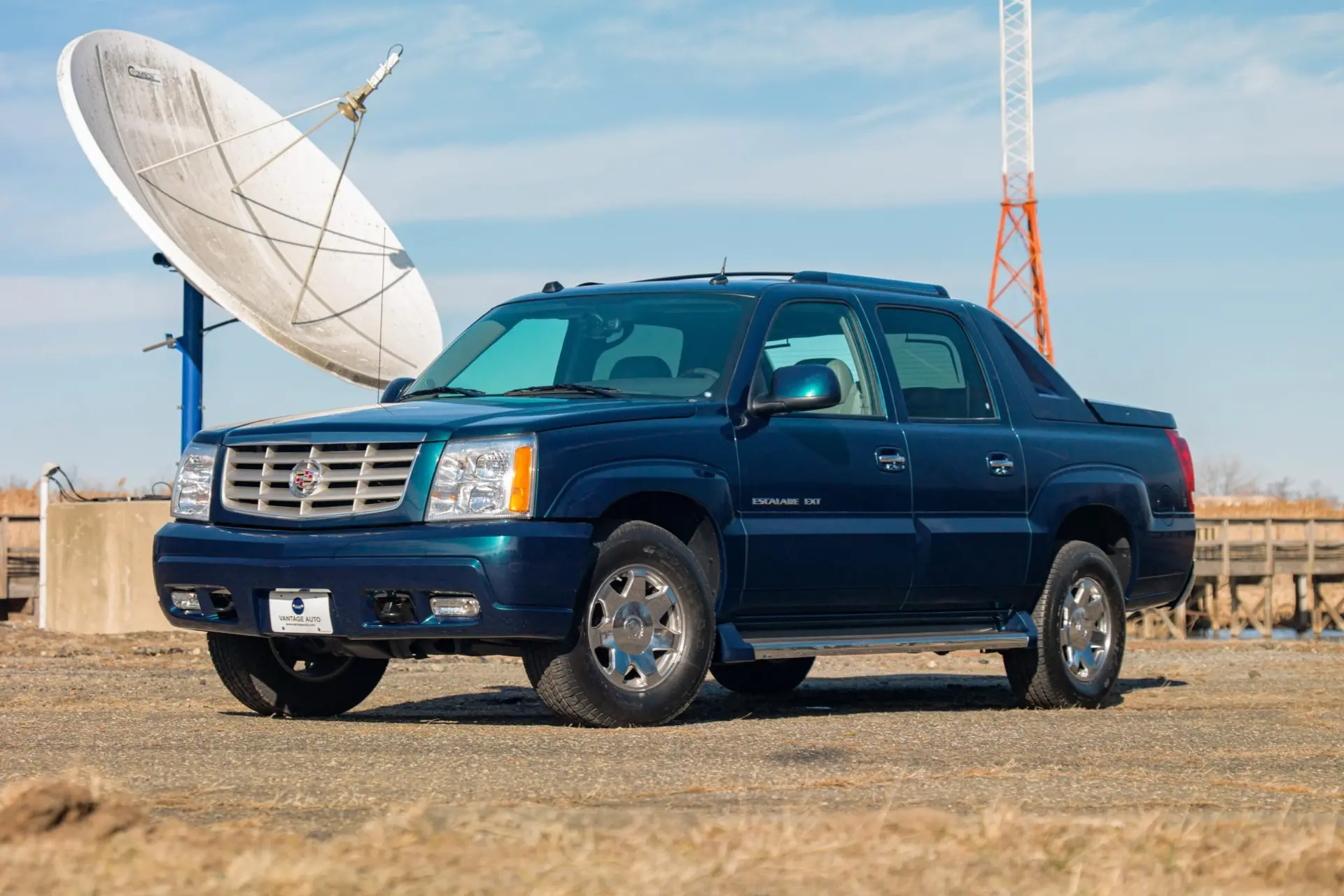 2005 Cadillac Escalade