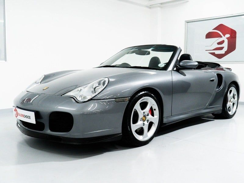 2006 Porsche 911 Turbo