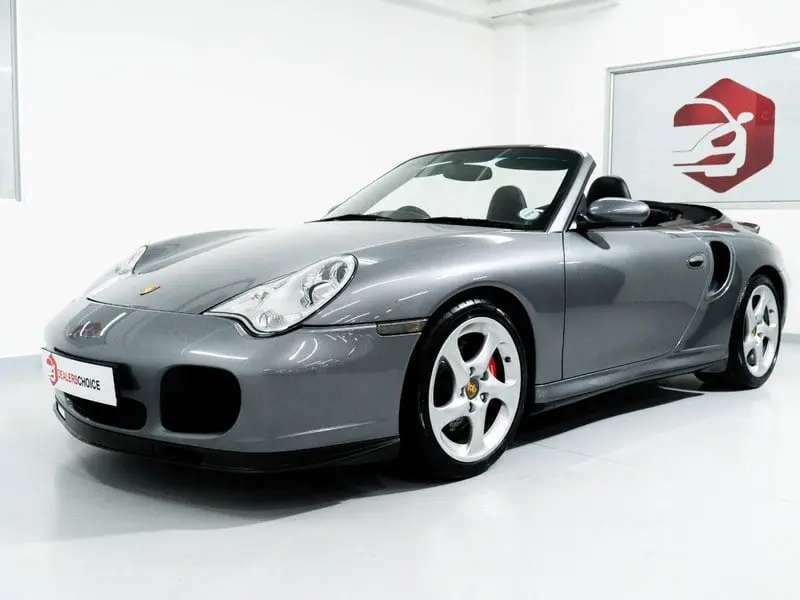 2006 Porsche 911 Turbo