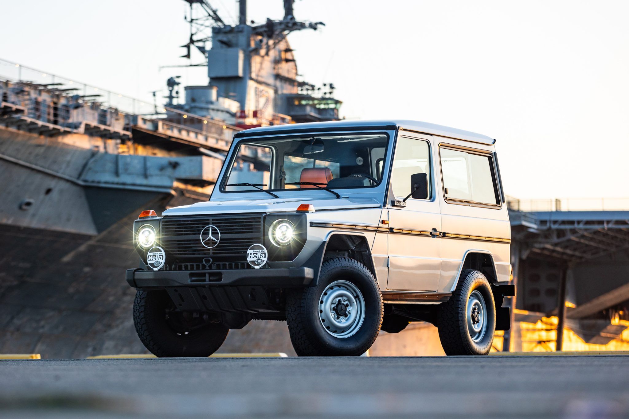 1986 Mercedes-Benz G-Class